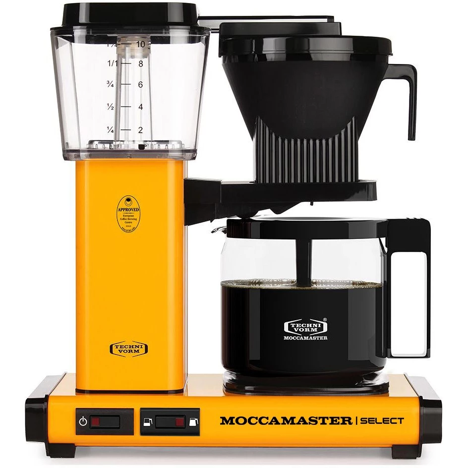 Pilienu kafijas automāts Moccamaster 1.25