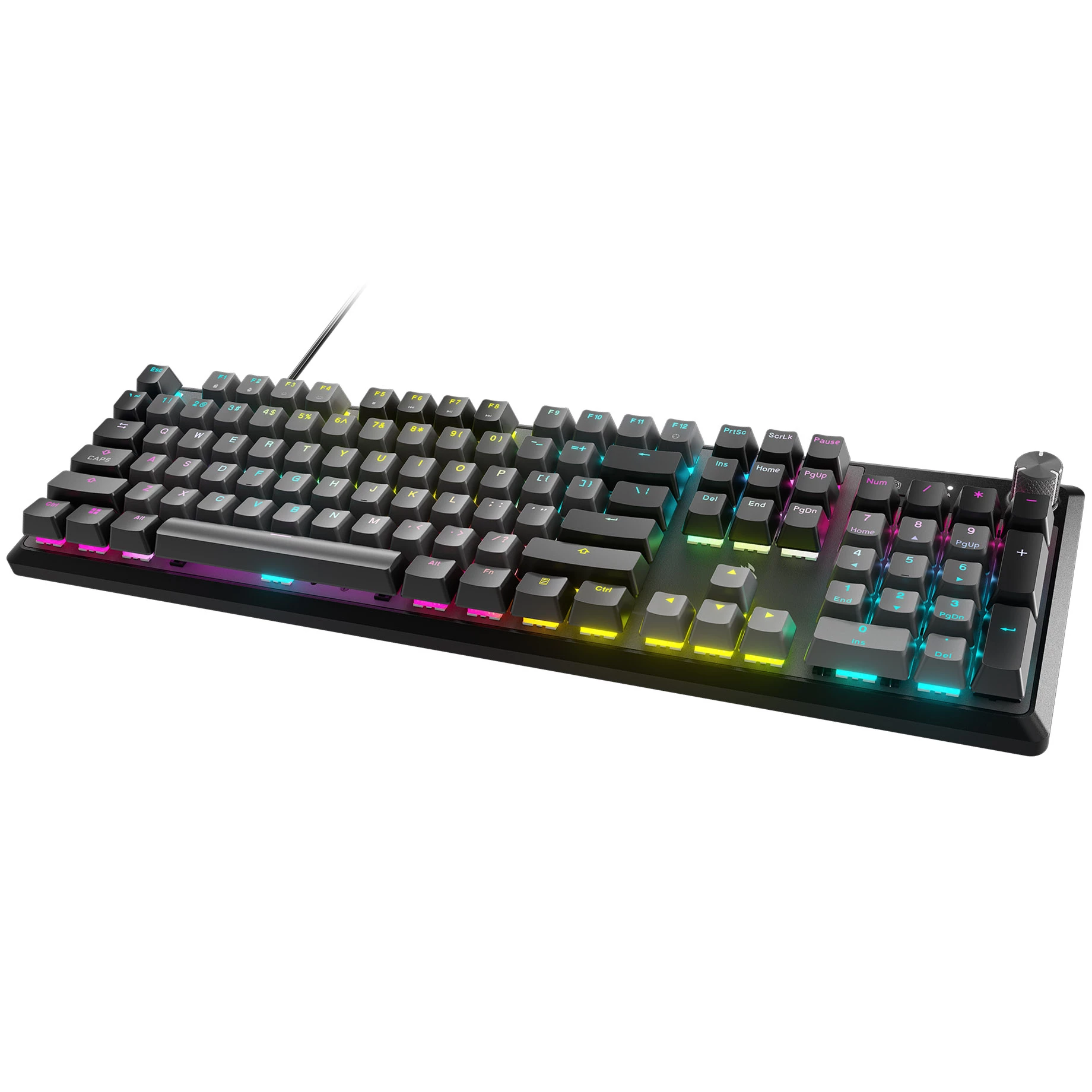 Corsair K70 CORE RGB tastatūra Gaming
