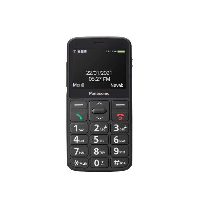 Mobilais telefons Panasonic KX-TU160 — 2