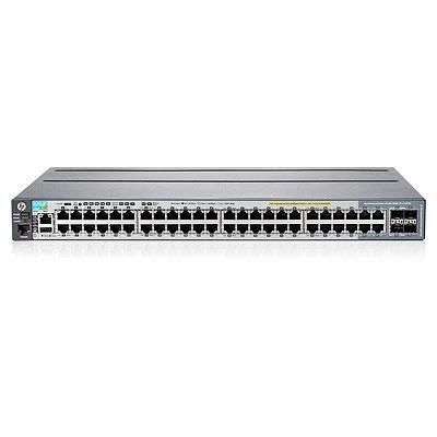 HP Enterprise 2920-48G-POE (J9729A) tīkla slēdzis