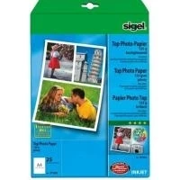 Fotopapīrs inkjet Sigel IP 663 125g/m²