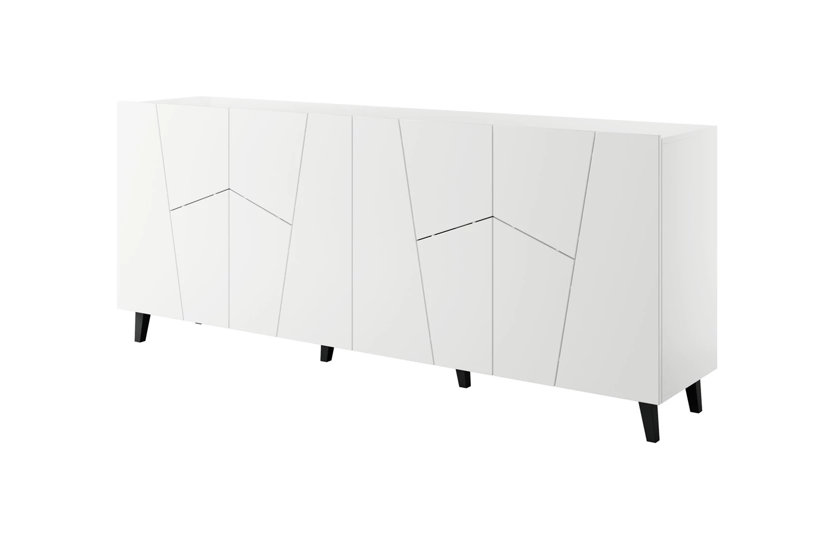 Kumode Cama Meble ETNA 200x42x82 cm
