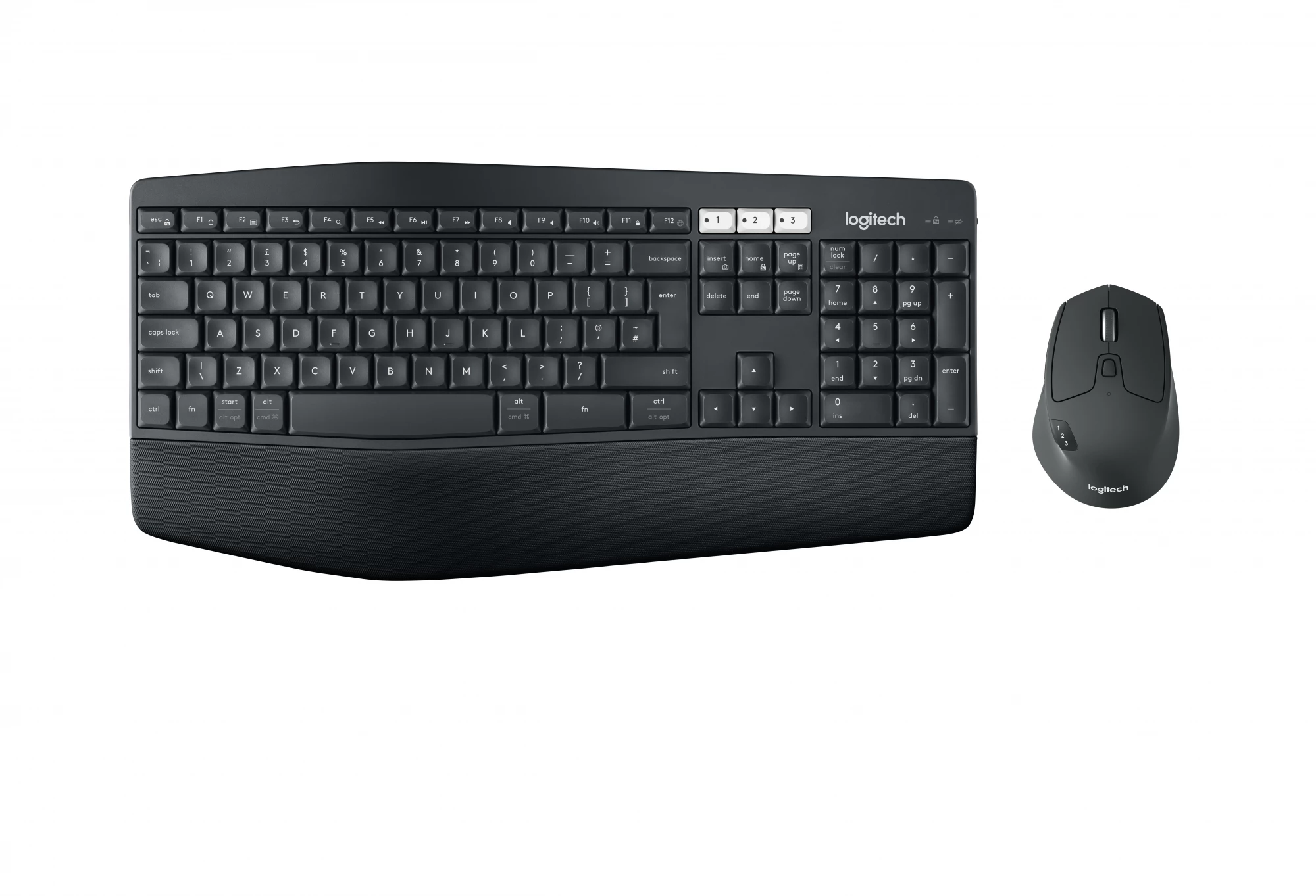 Logitech MK850 Performance - Bezvadu tastatūras