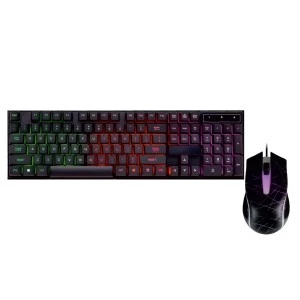 Tastatūra ART KLART AK-50 Melna