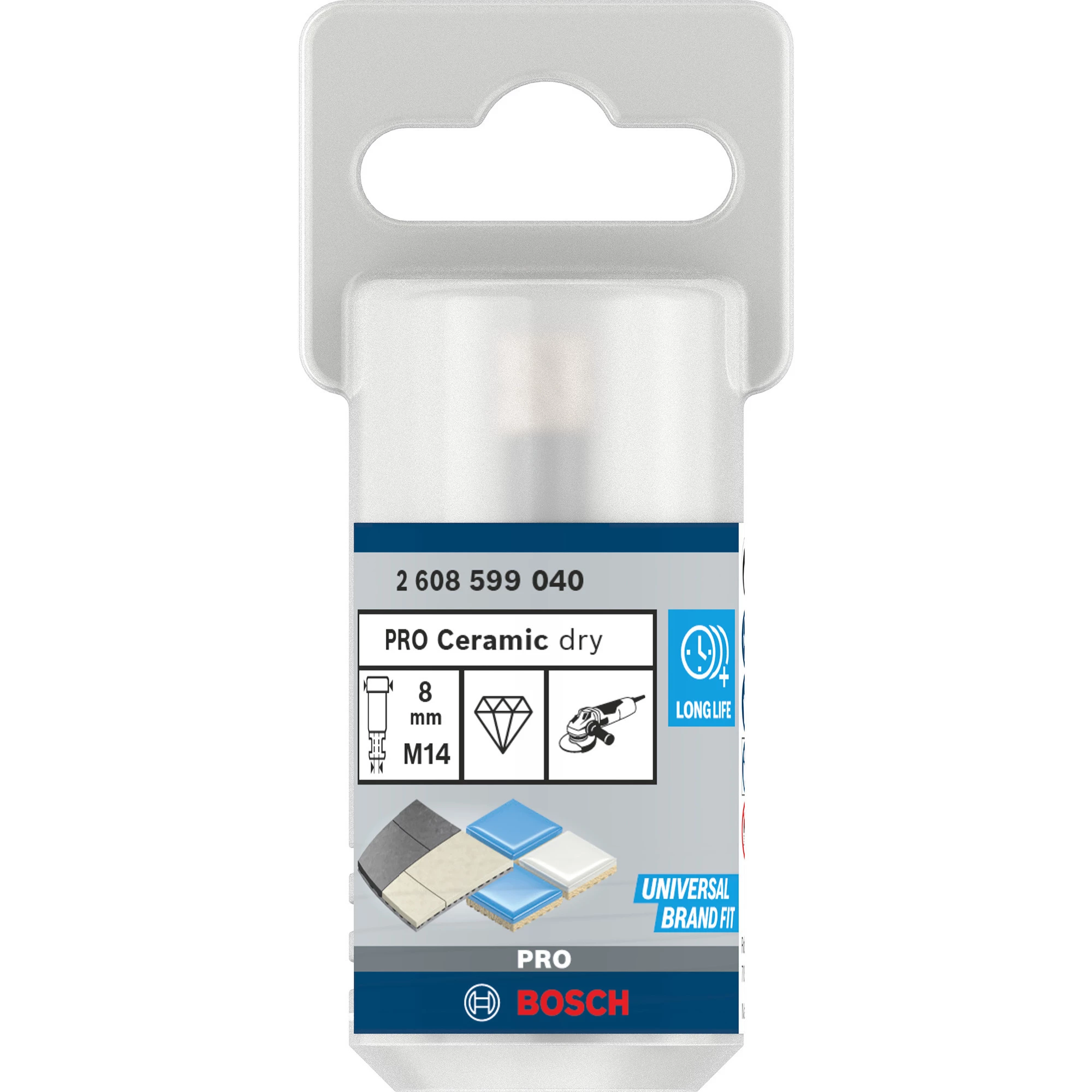 Bosch 2 608 599 040 –