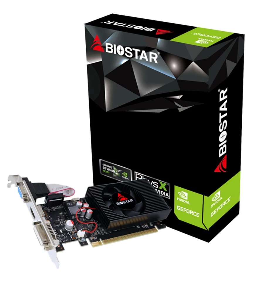 Grafikas karte BIOSTAR GeForce GT 730