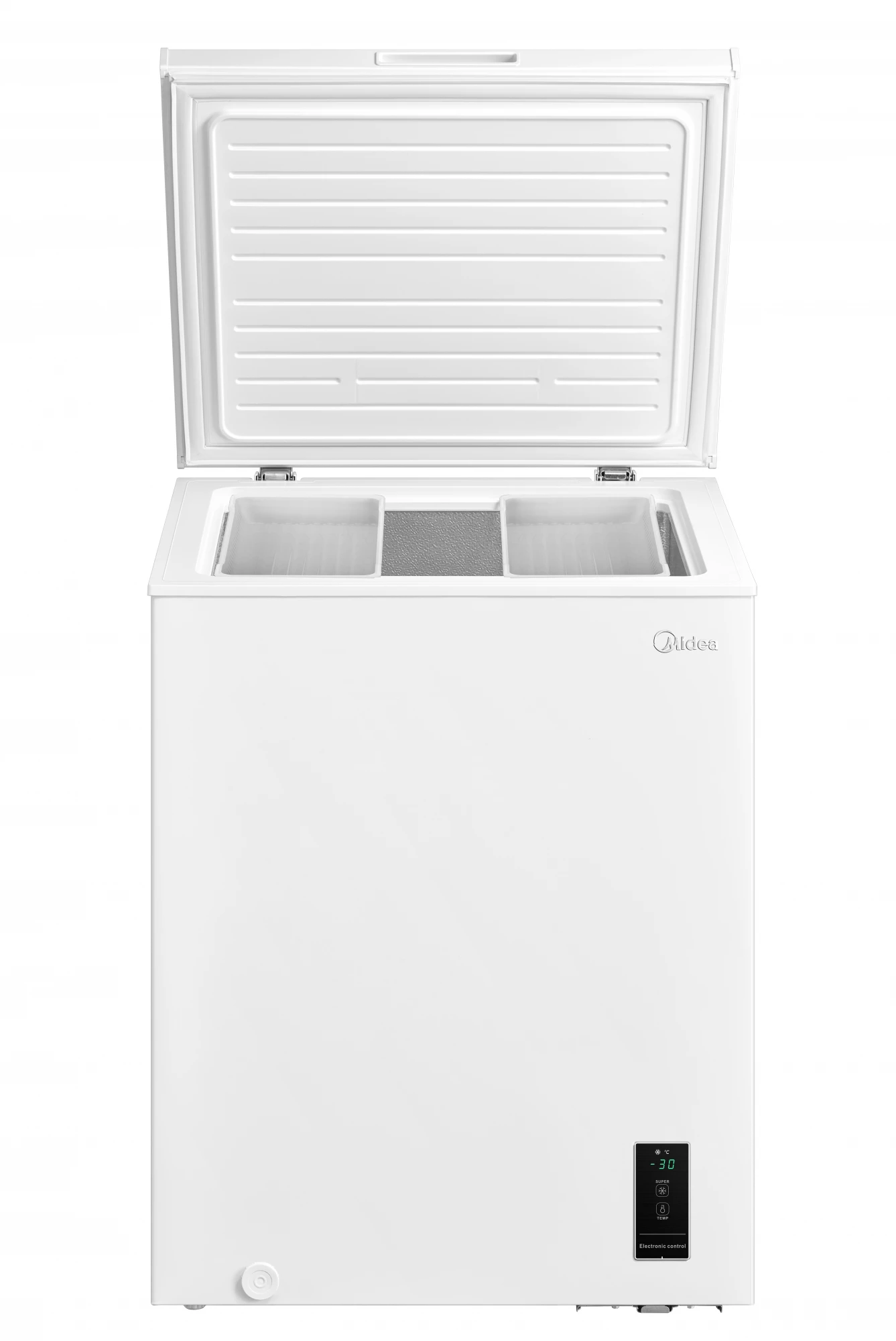 Midea saldētava MDRC207FEE01 | Lāde |