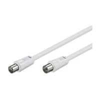 Wentronic Goobay Antenas savienojuma kabelis, 100%