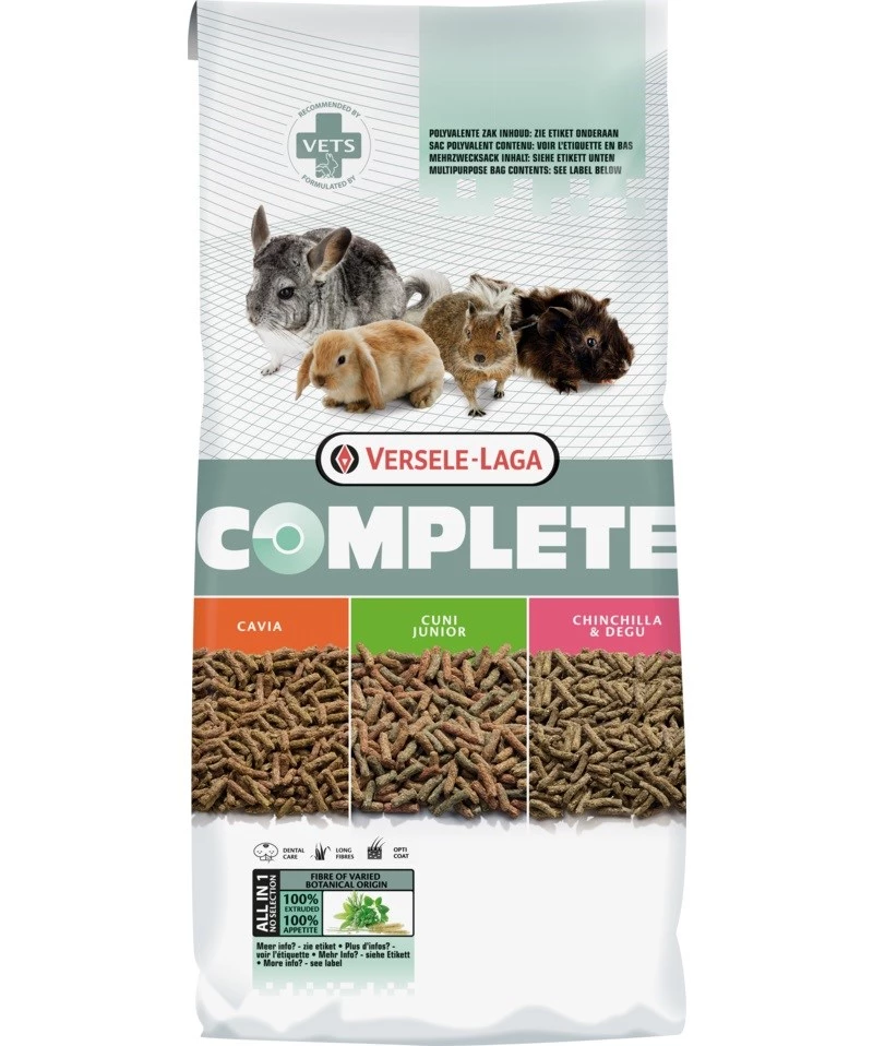 VERSELE LAGA Complete Cavia - Jūrascūciņu