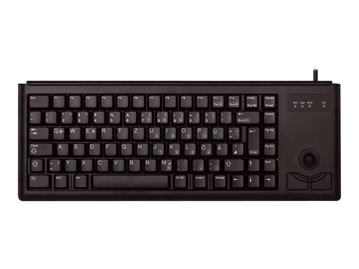 CHERRY G84-4400 tastatūra USB QWERTY US