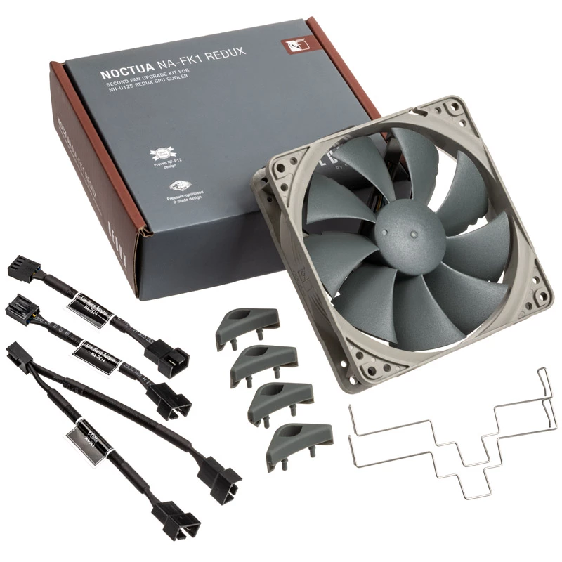 Ventilators Noctua NA-FK1 120 mm —