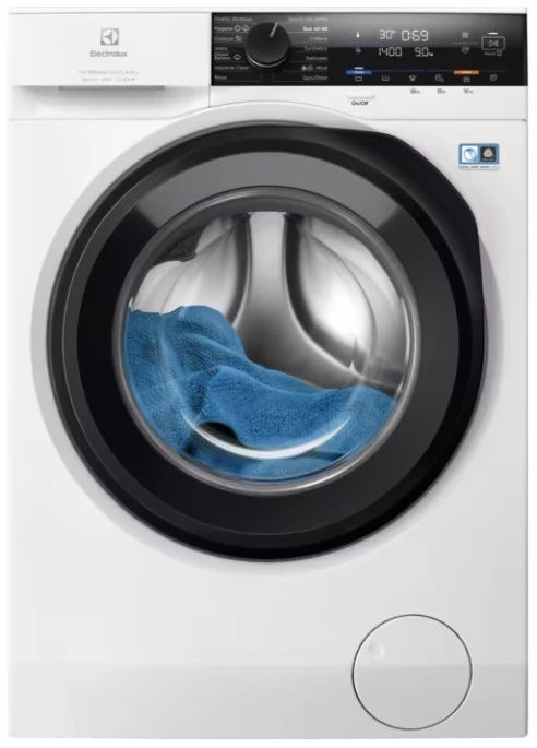 Veļas mazgājamā-žāvējamā mašīna Electrolux EW7W4492E 9kg
