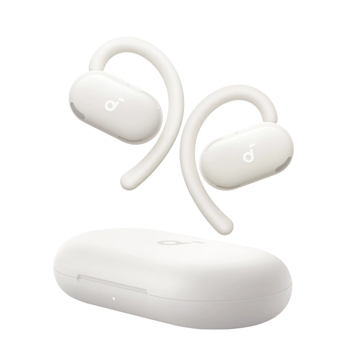 Austiņas Soundcore V20i baltas