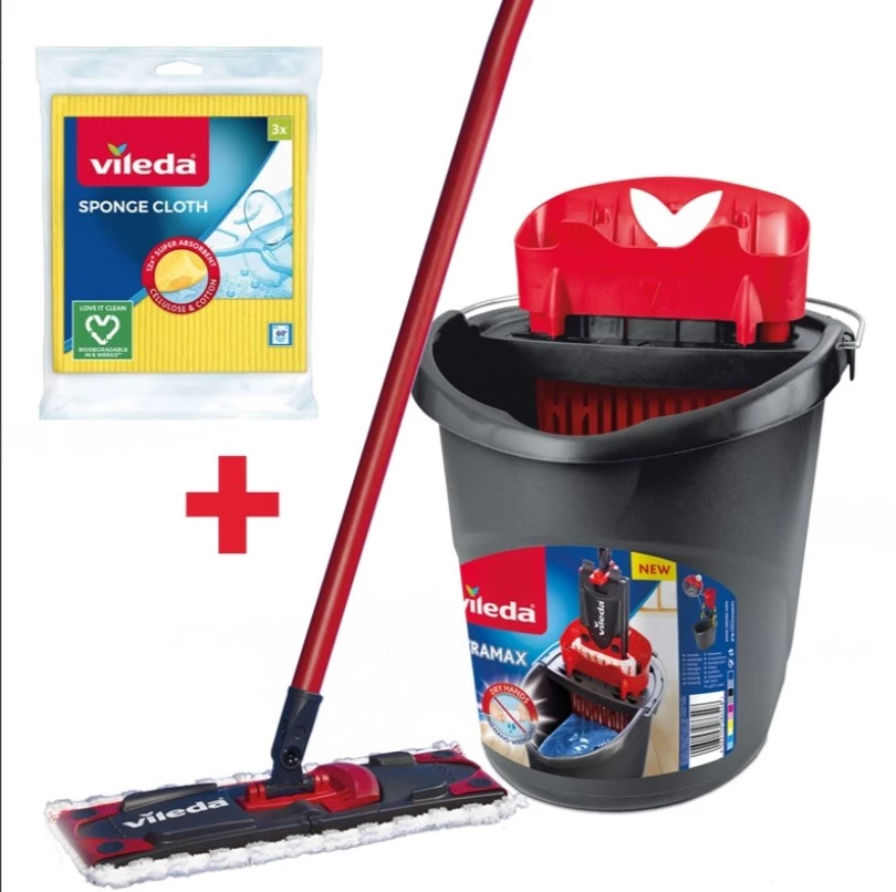 Grīdas mops VILEDA Ultramax BOX 177453