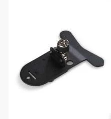 Elektriskā korpusa aizmugurējā plāksne Ergonomic Solutions