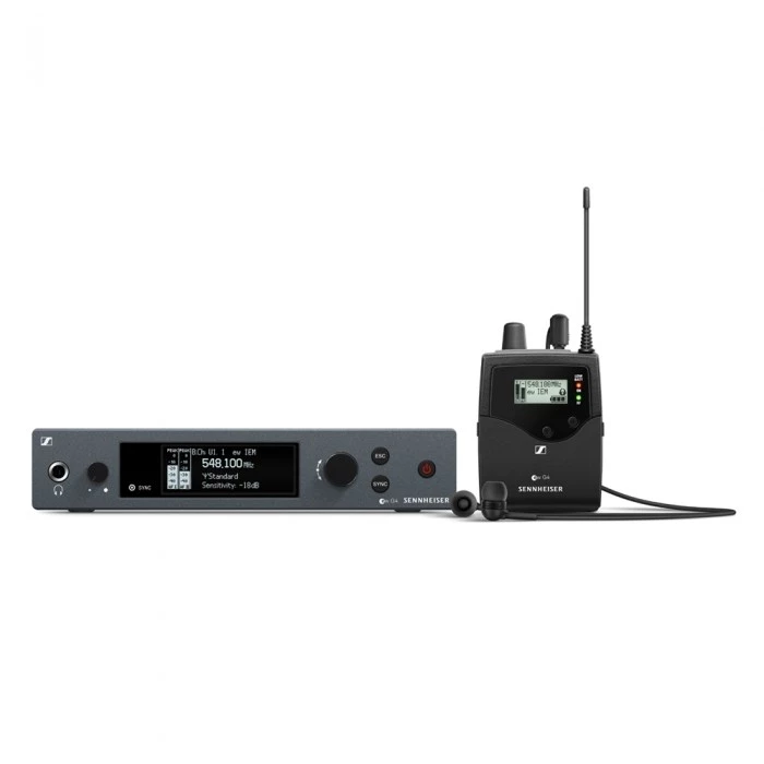 In-ear monitoring sistēma Sennheiser EW IEM