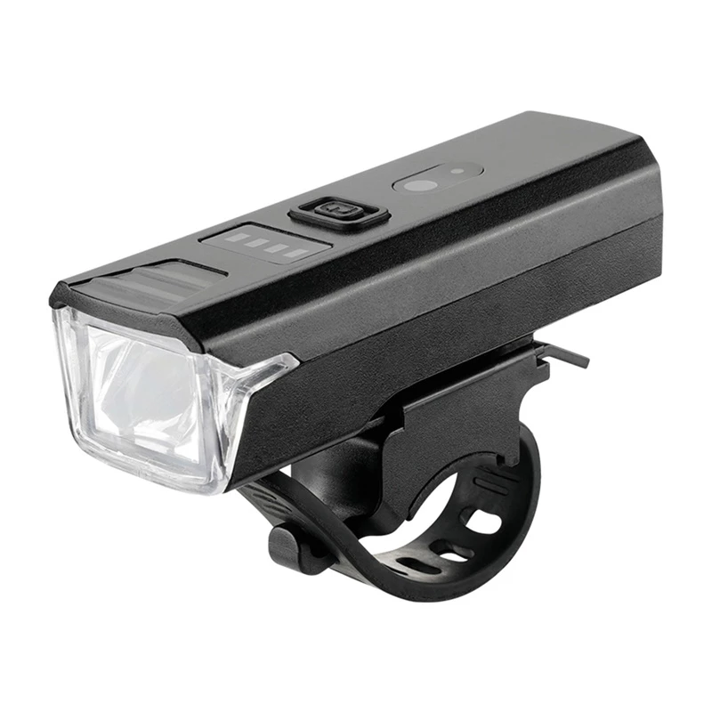 Velolampa Superfire BL56-A — priekšējais LED