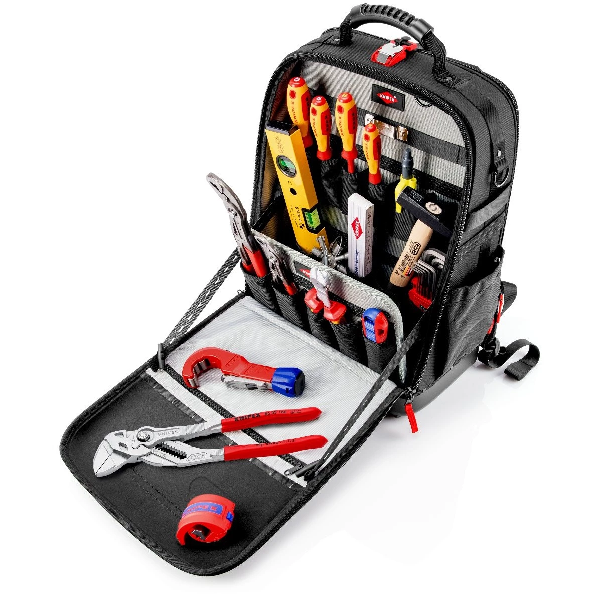 Knipex X18 Sanitārais mugursomas modulis –