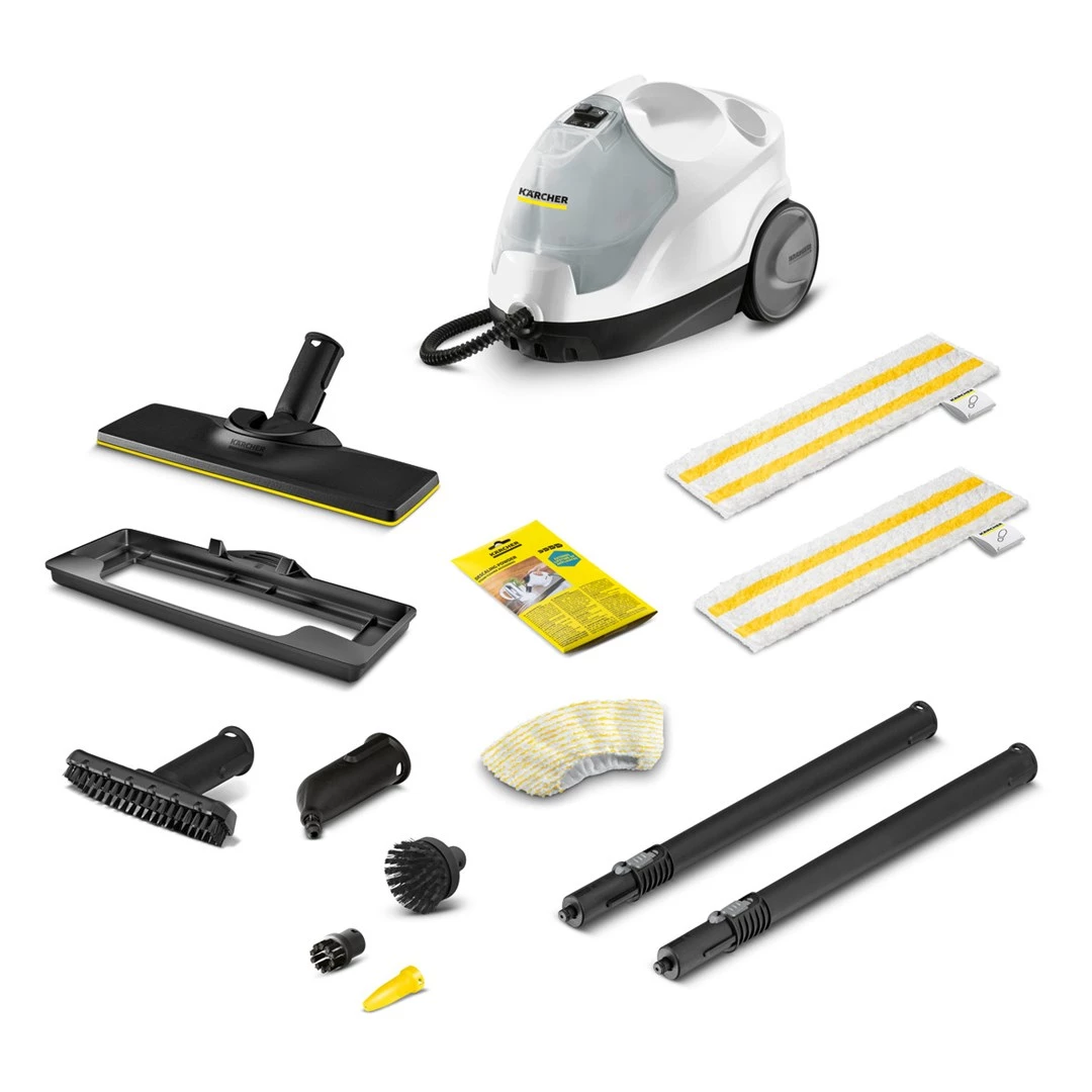 Kärcher Tvaika tīrītājs SC 4 EasyFix