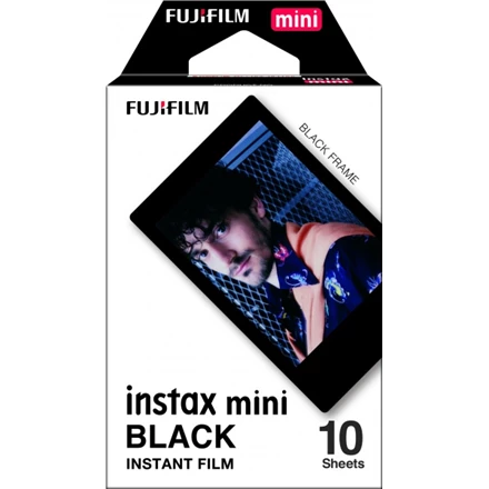 Fujifilm Instax Mini momentfilmas komplekts —