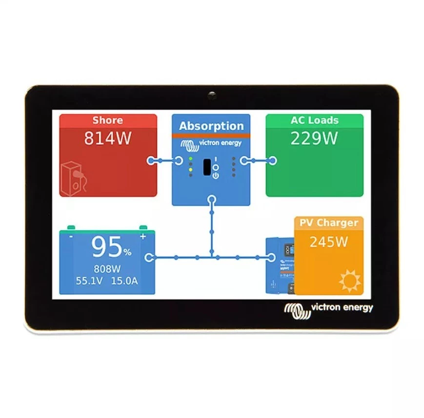 Victron Energy GX Touch 50 5