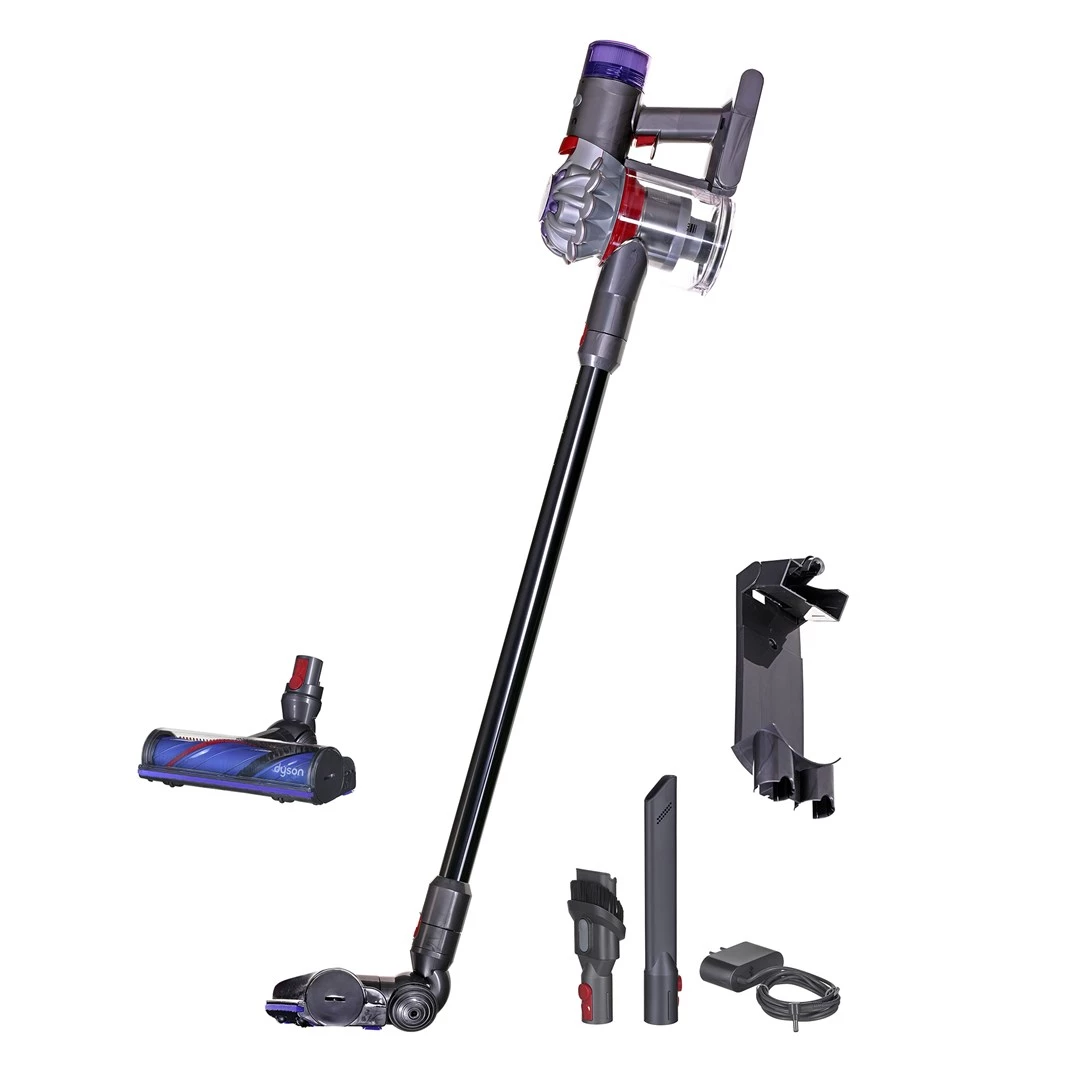 Dyson V8 Advanced 2-in-1 putekļsūcējs ar