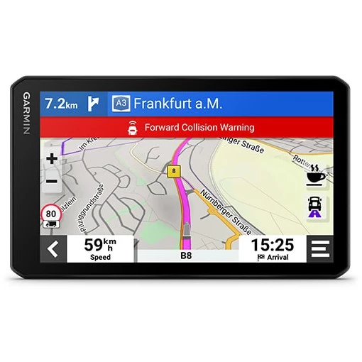 Navigators Garmin dēzl LGV710 17,6
