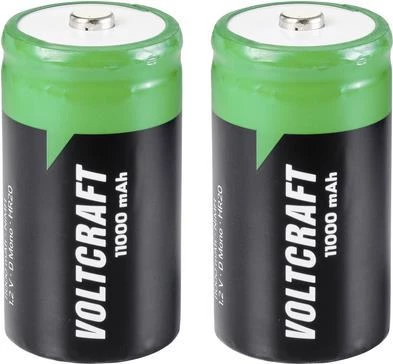 Voltcraft HR20 Mono D NiMH 11000