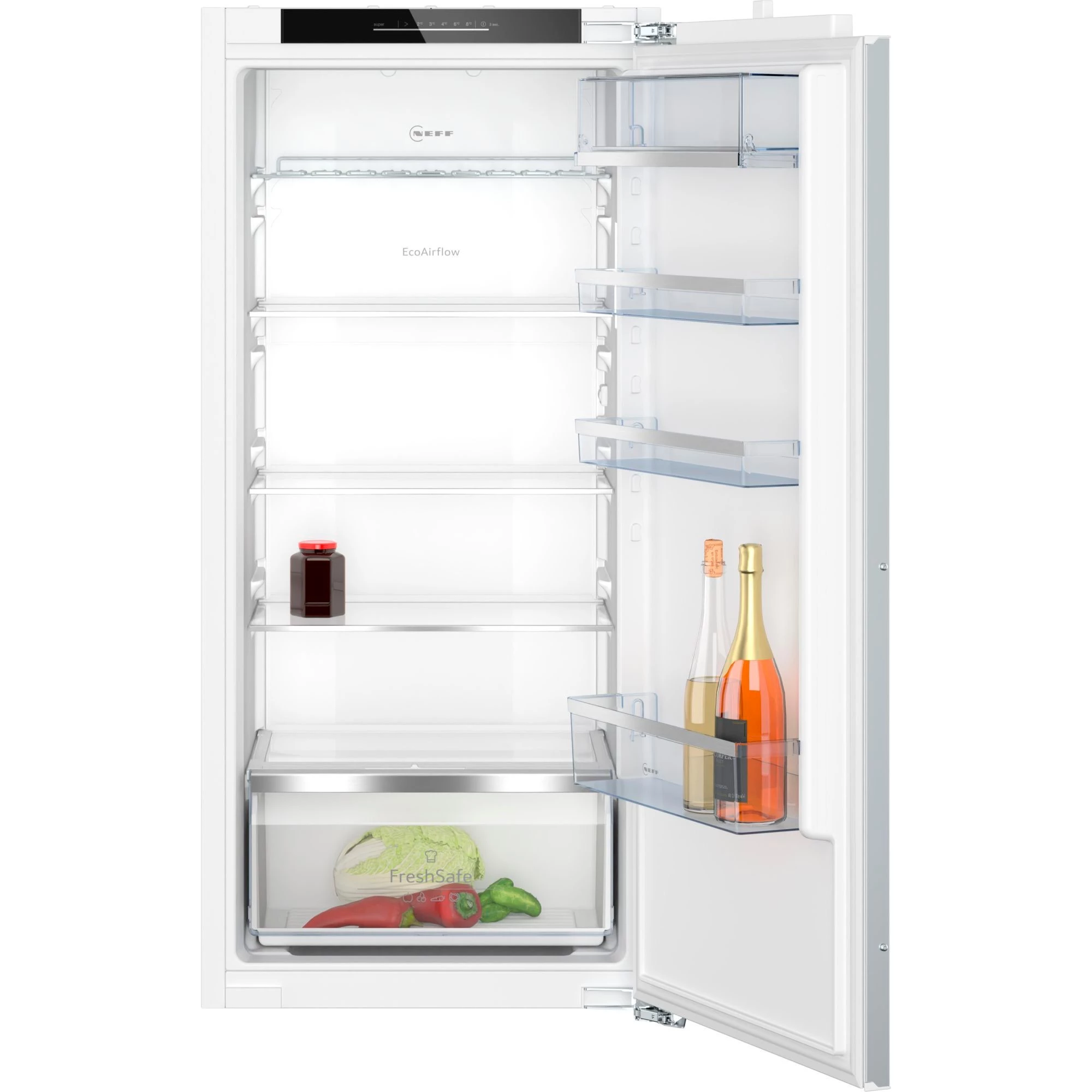 Iebūvējamais ledusskapis NEFF KI1413DD1 — 204