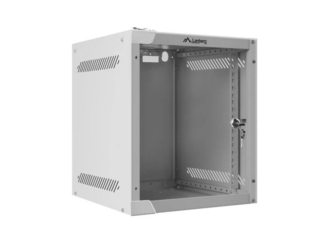 Sienas stiprinājuma rāmis LANBERG WF10-2306-10S, 6U