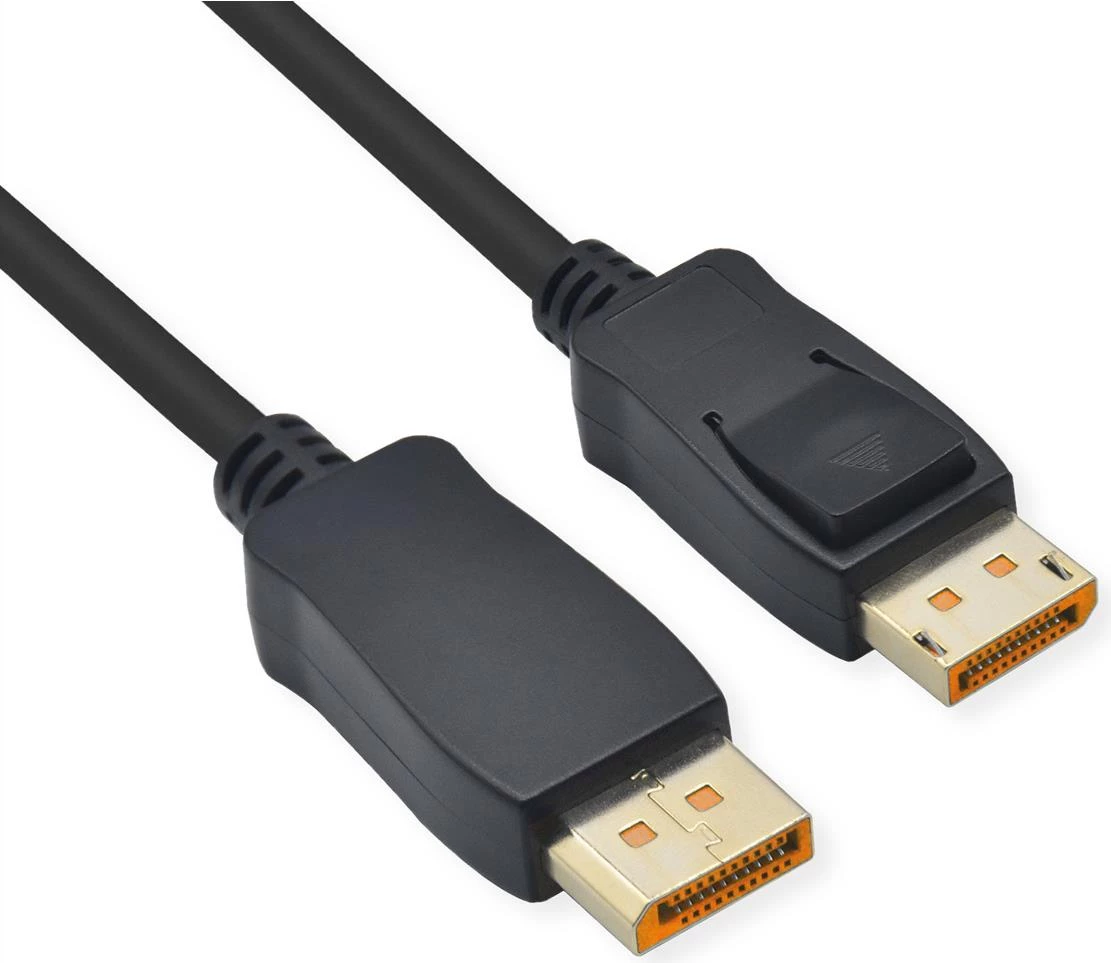 ROLINE DisplayPort kabelis DP2.1.ST/ST