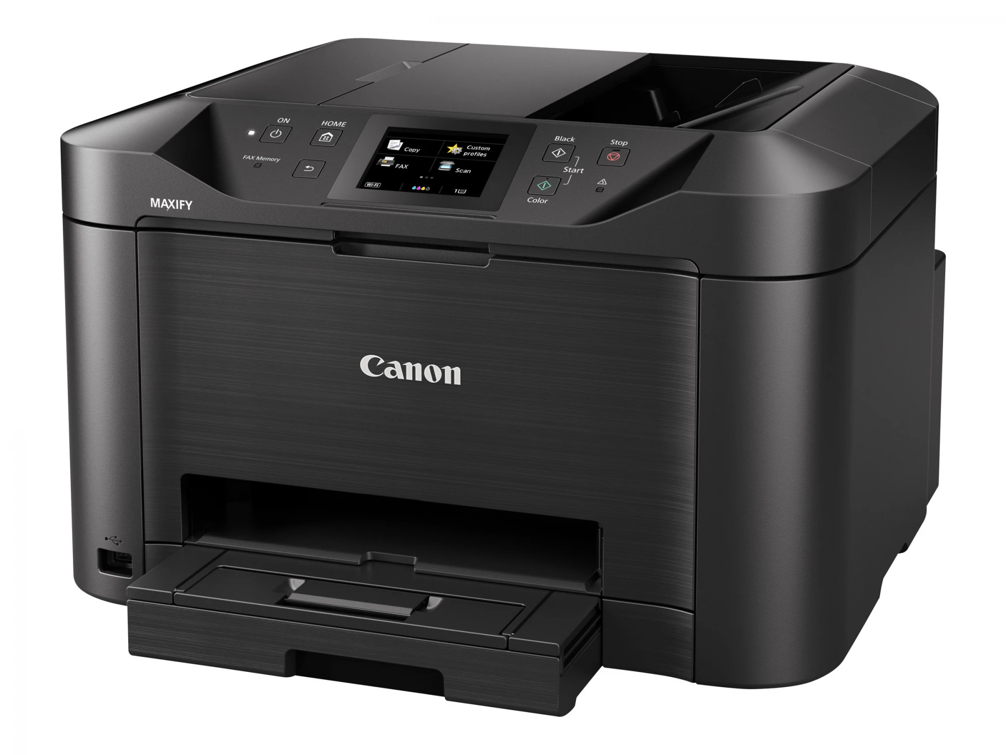 Canon MAXIFY MB5150 Daudzfunkciju tintes printeris