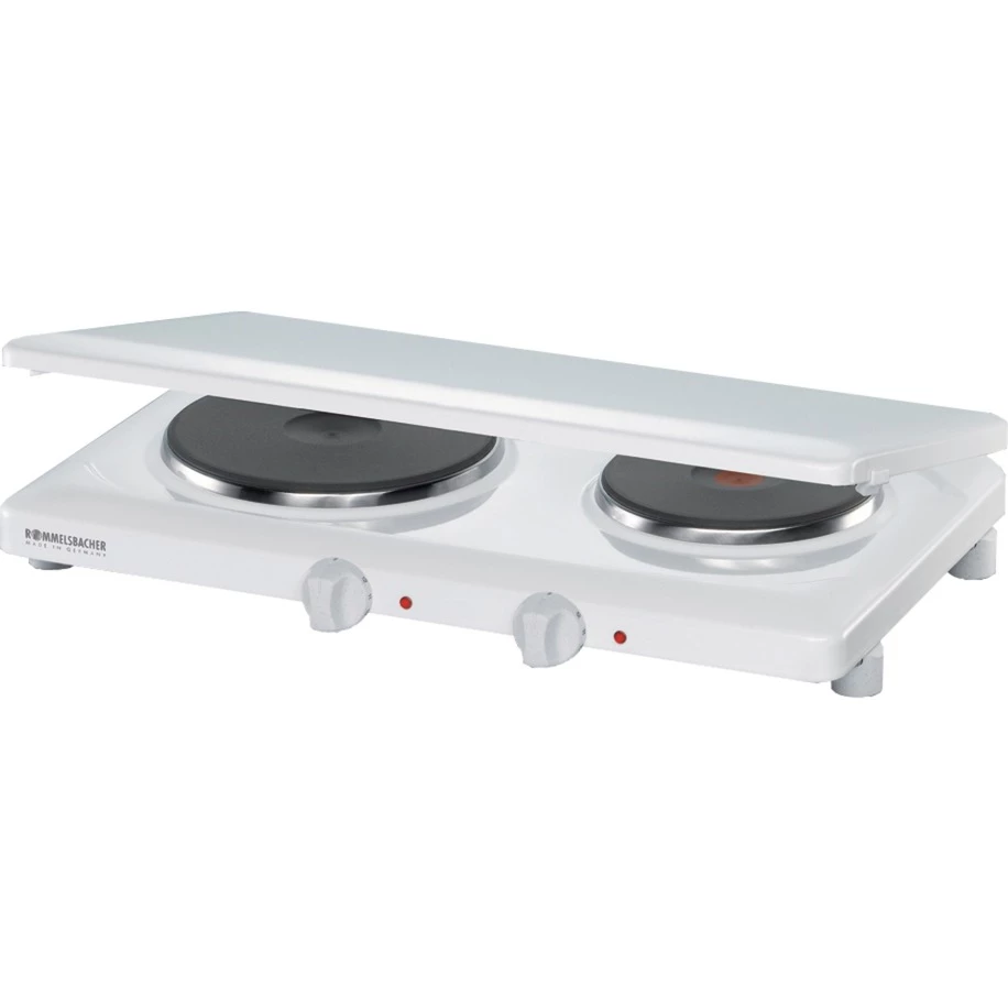 Rommelsbacher THL 3097/A Balts Galda plīts