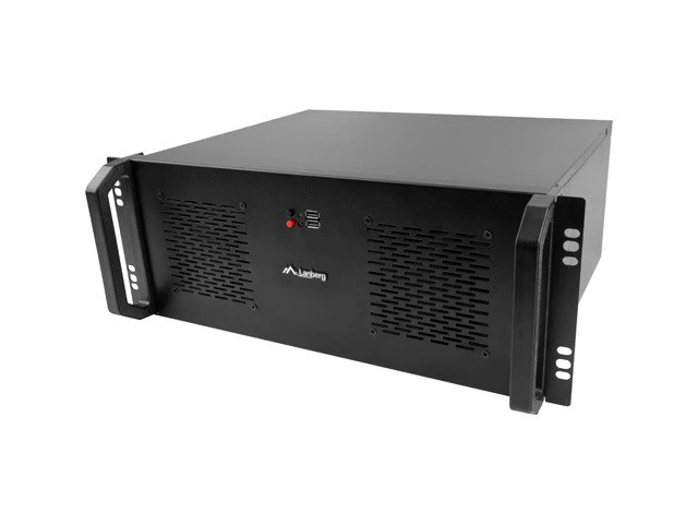 Rack korpuss LANBERG SC01-3504-10B, 1x 3