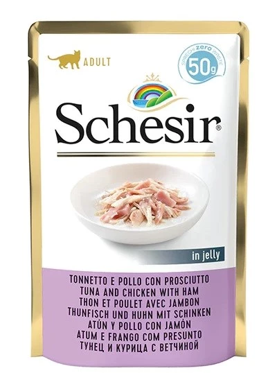 SCHESIR želejā Tuncis un vista ar