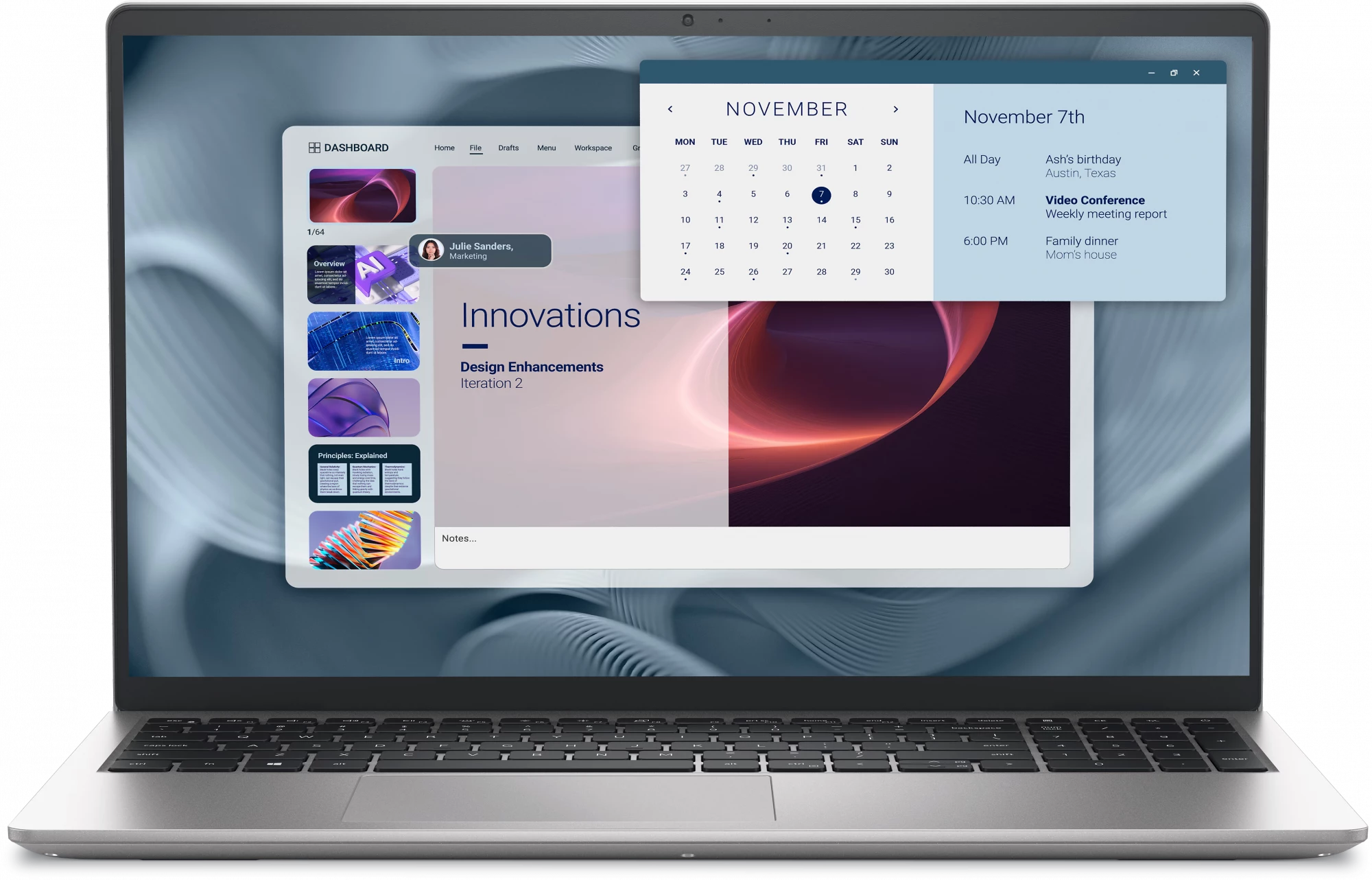 Portatīvais dators Dell Pro Essential 15