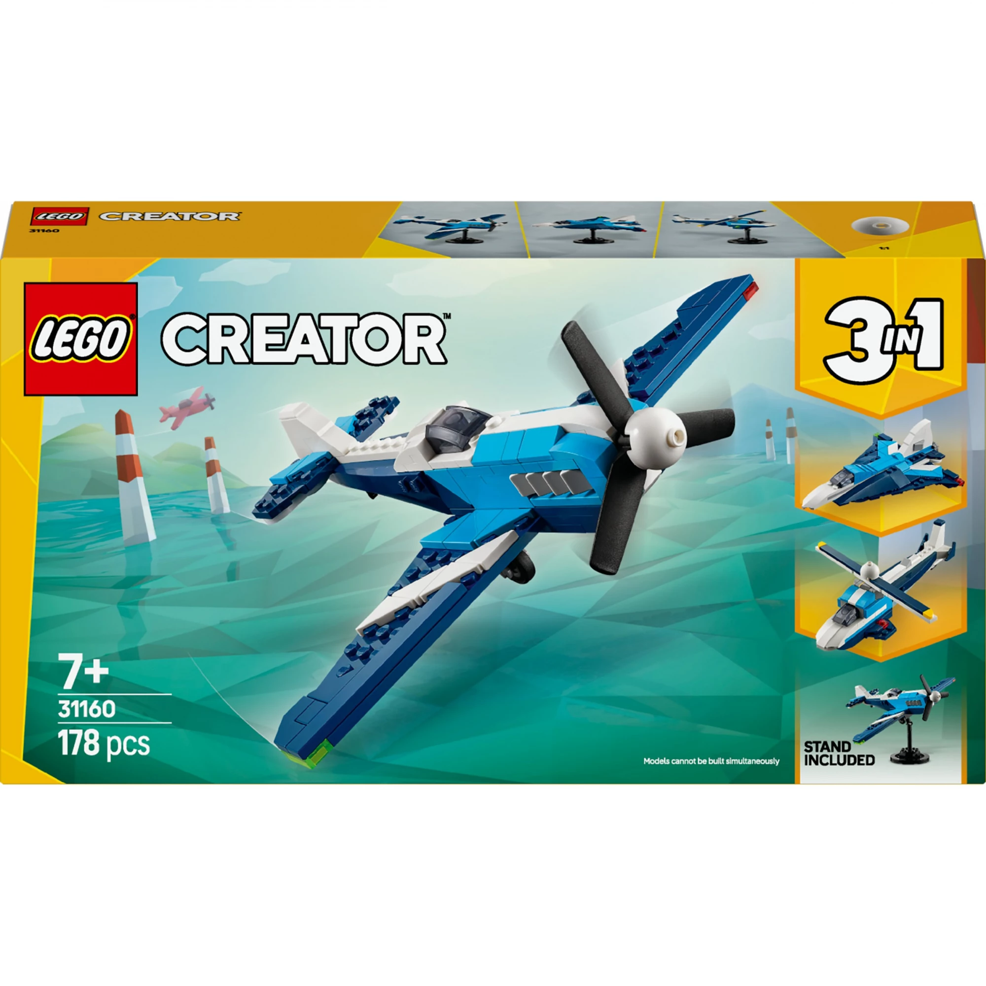 LEGO CREATOR 3 IN 1 31160