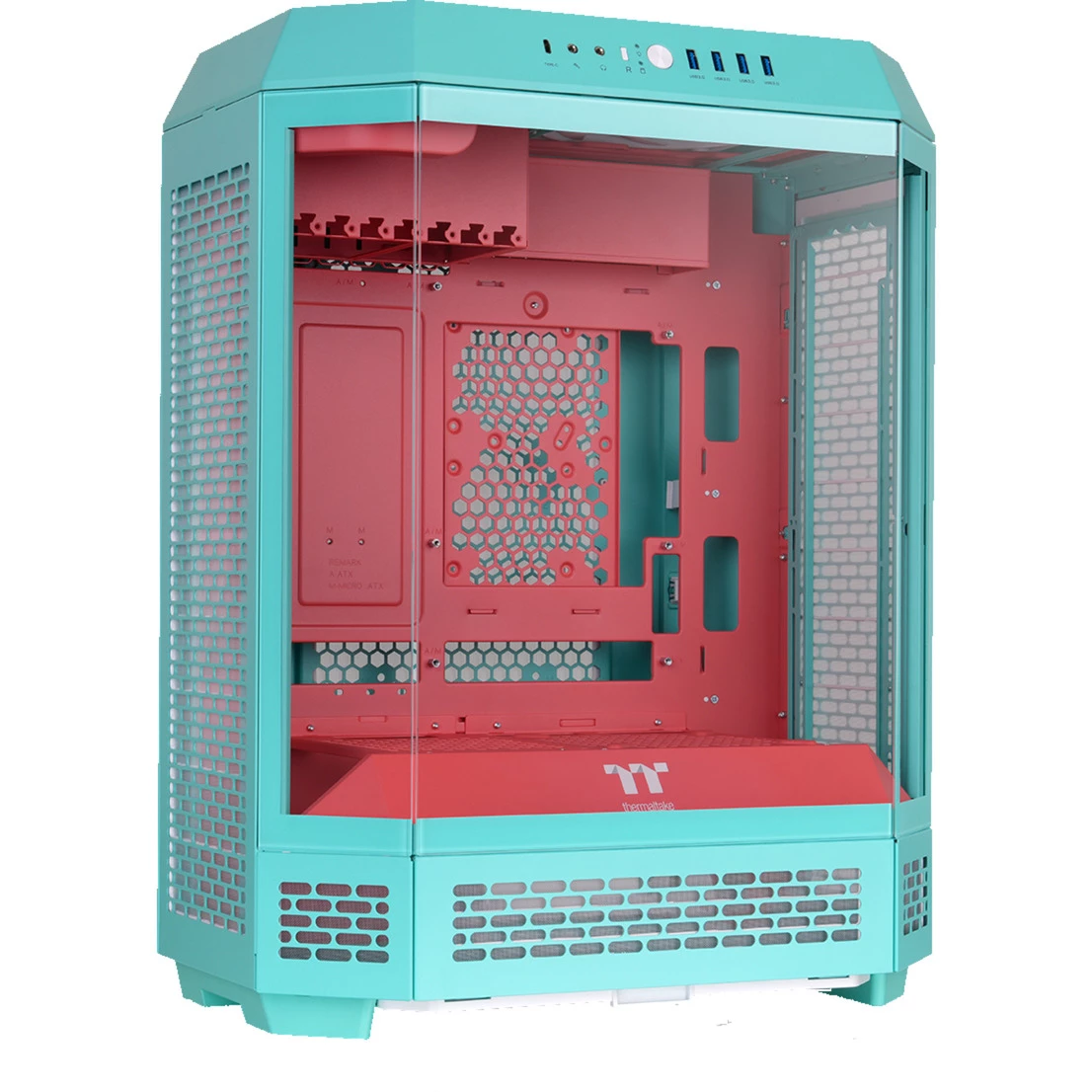 Datora korpuss Thermaltake The Tower 600