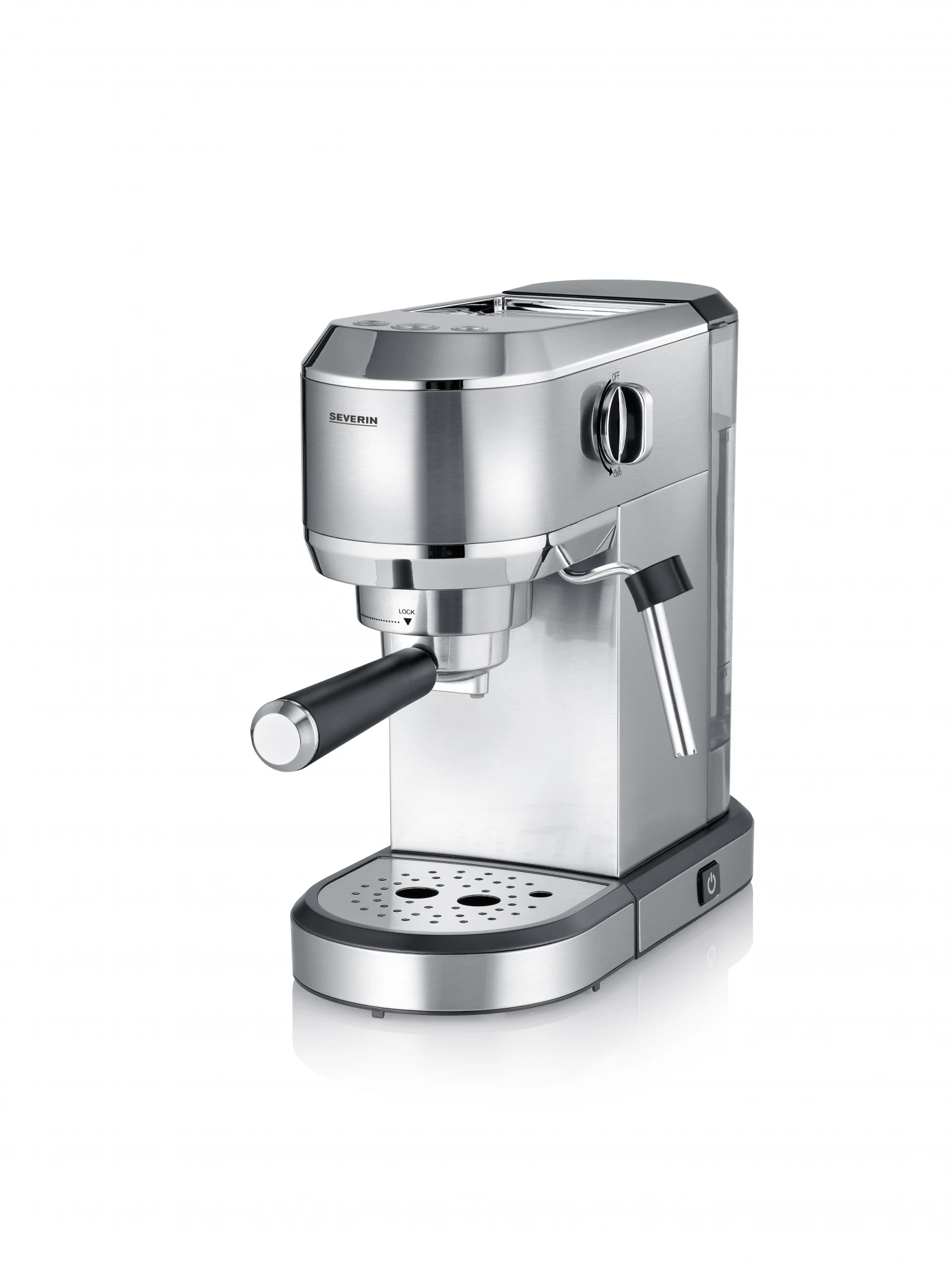 Espresso automāts SEVERIN Newspresa KA 5997