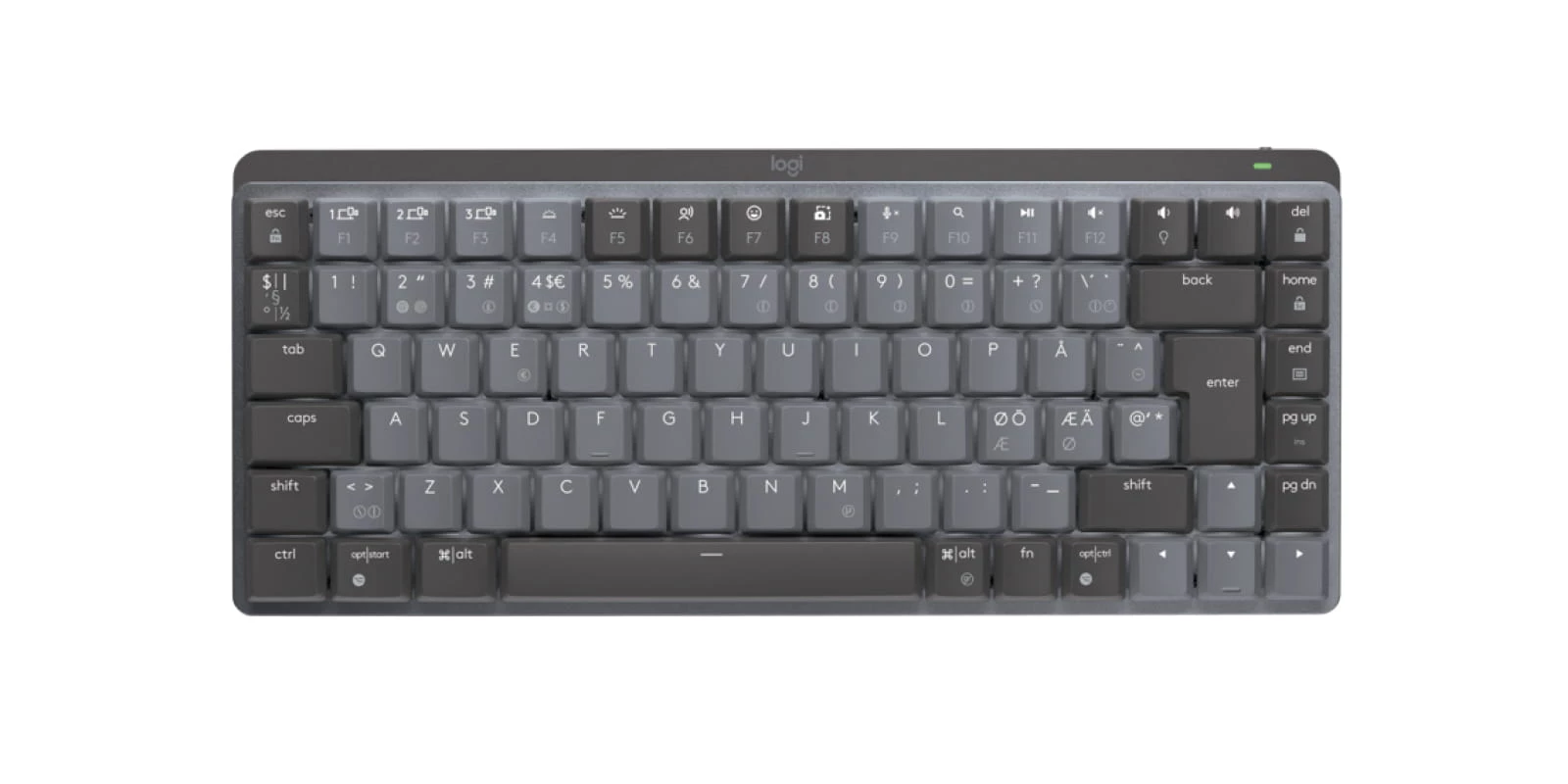 Logitech Master Series MX Mechanical Mini