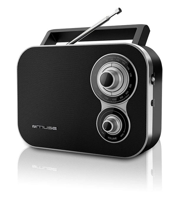 Muse M-051R | 2 joslu portatīvais