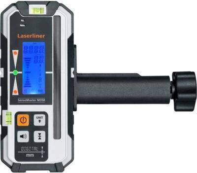 Lāzera attāluma mērītājs Laserliner SensoMaster M350