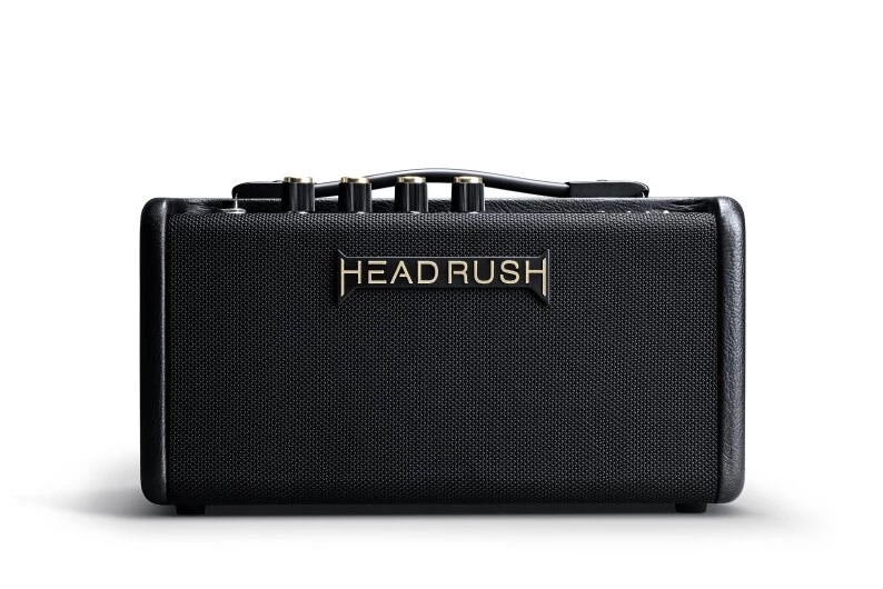 Portatīvais FRFR ģitāras pastiprinātājs HEADRUSH FRFR-GO