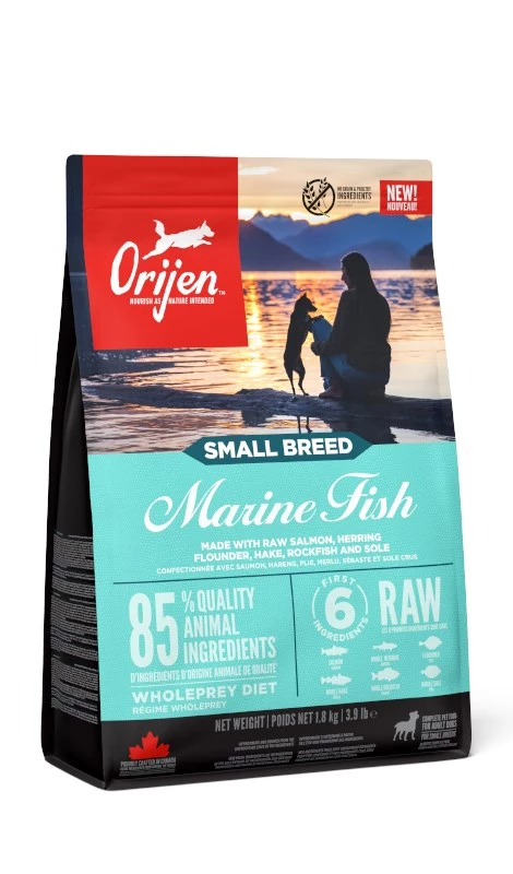 ORIJEN Small Breed Marine Fish -