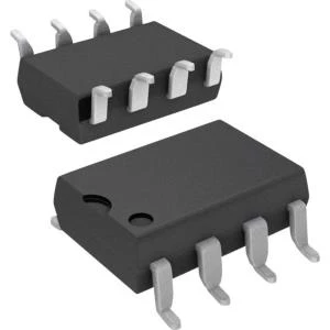 Texas Instruments ISO1050DUBR CAN raidītājs /