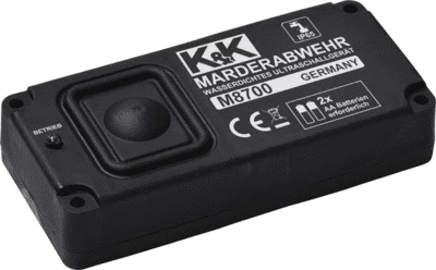 K & K M8700 Neatkarīgs Ultraskaņas