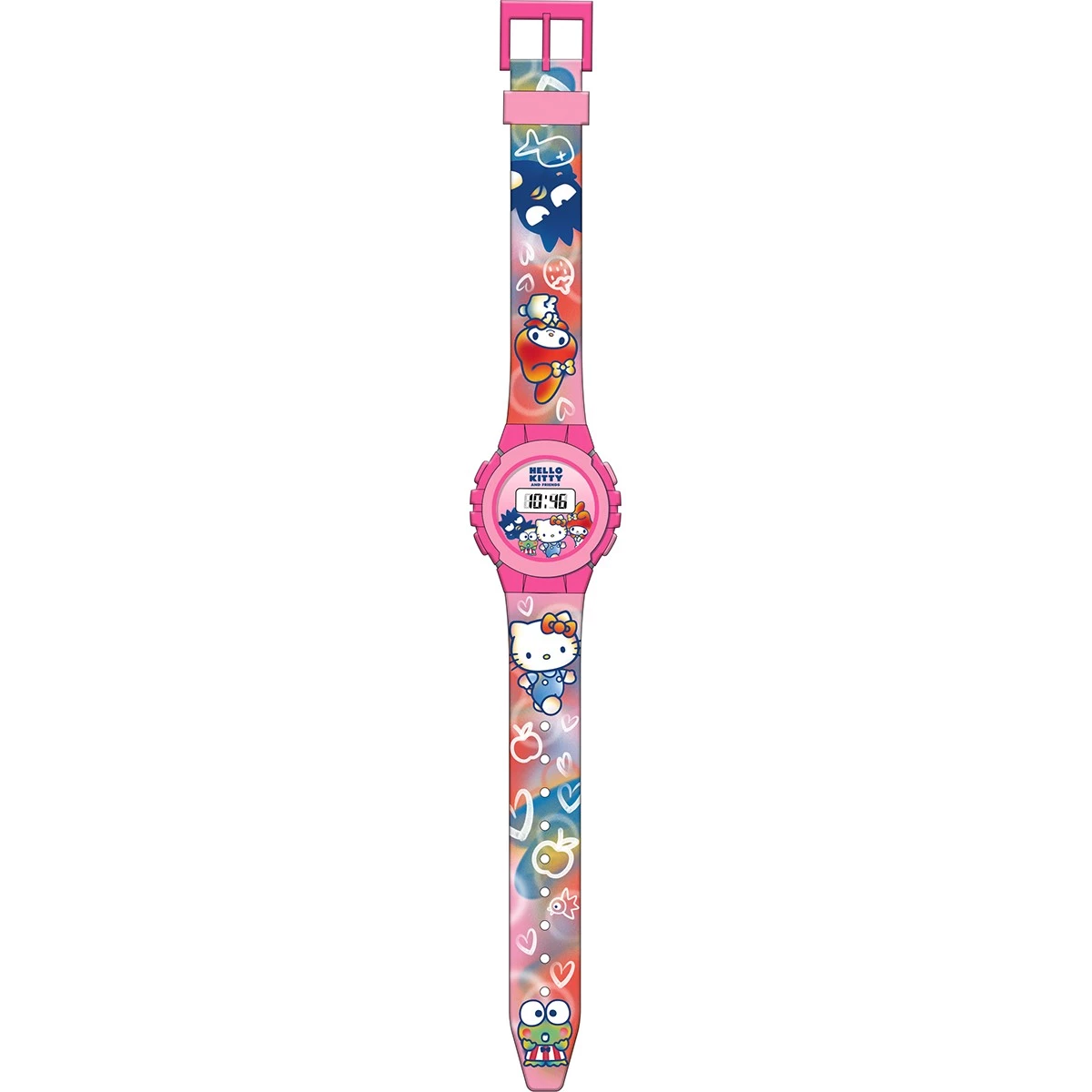 Hello Kitty digitālais bērnu pulkstenis HK50153