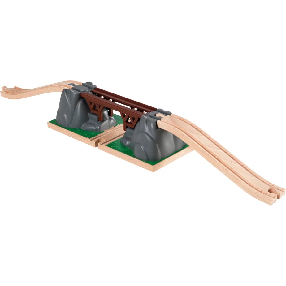 BRIO World Sabrūkošais Tilts