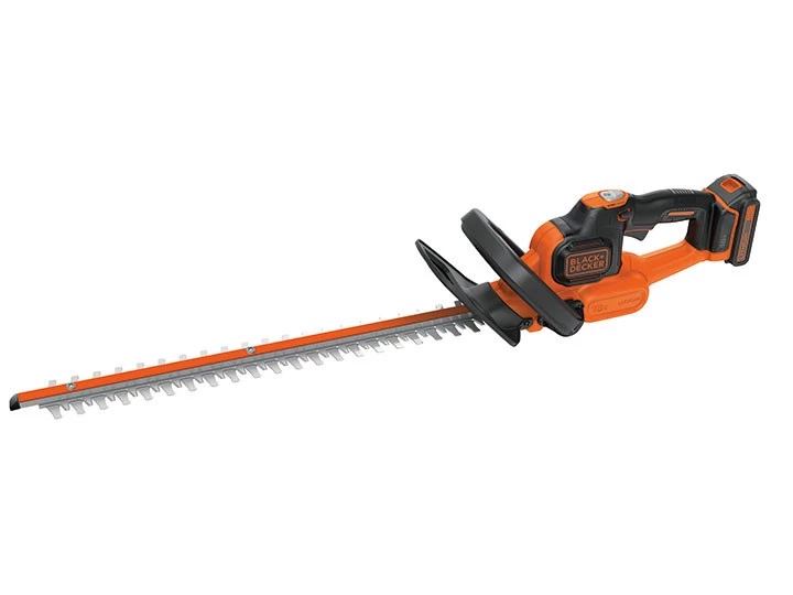 Dzīvžoga šķēres Black & Decker GTC18452PC