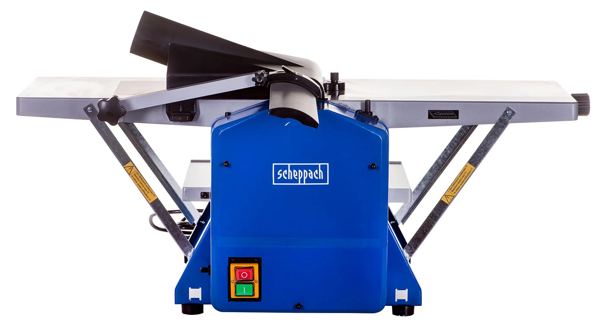 Bīdāmā–biezuma ēvelmašīna Scheppach HMS1070 1500W